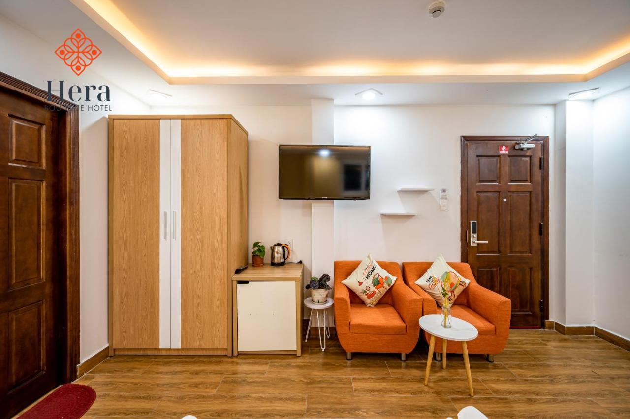 Hera Boutique Hotel دالات المظهر الخارجي الصورة