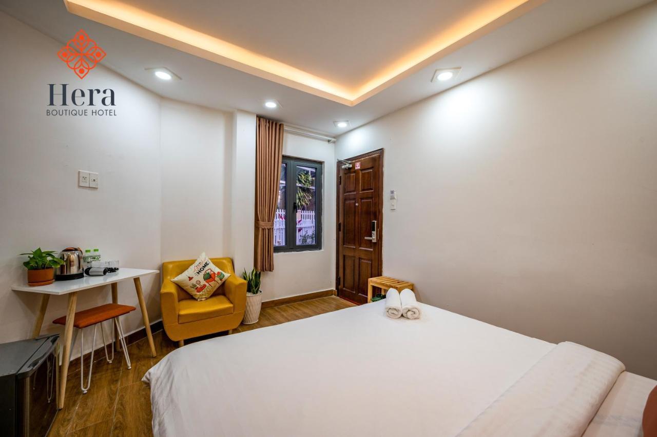 Hera Boutique Hotel دالات المظهر الخارجي الصورة