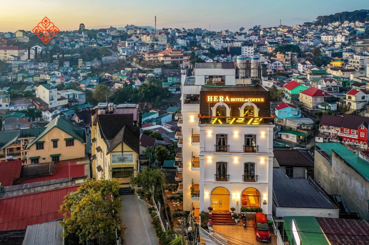 Hera Boutique Hotel دالات المظهر الخارجي الصورة