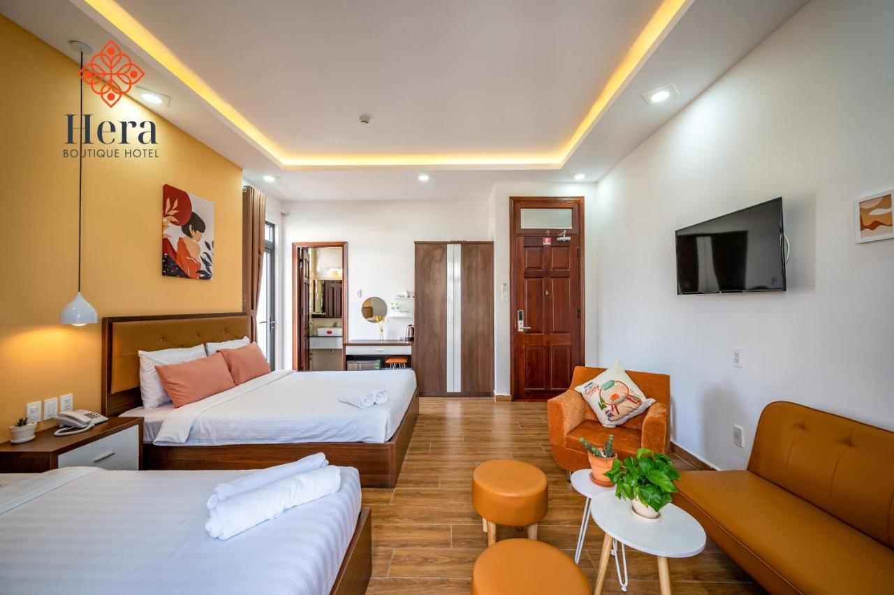 Hera Boutique Hotel دالات المظهر الخارجي الصورة