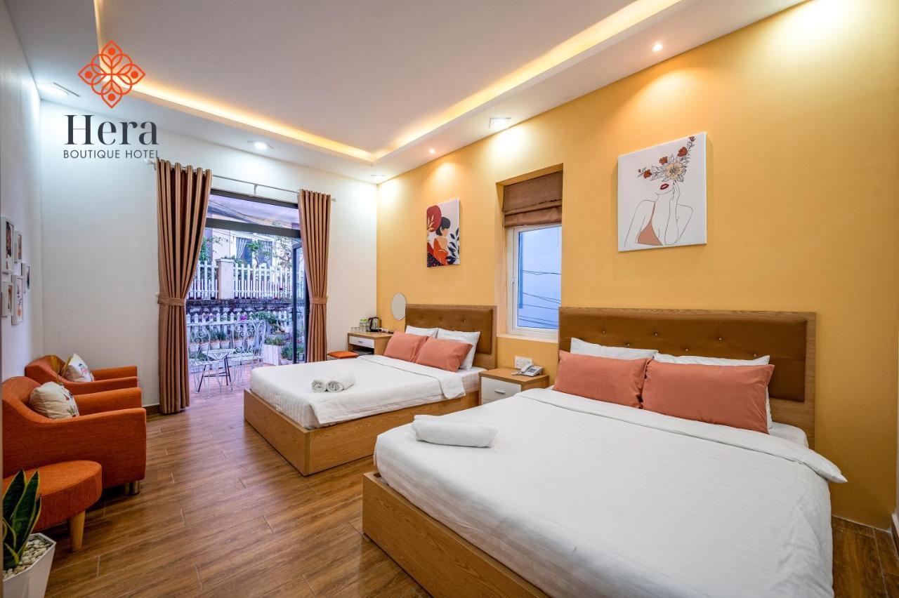 Hera Boutique Hotel دالات المظهر الخارجي الصورة