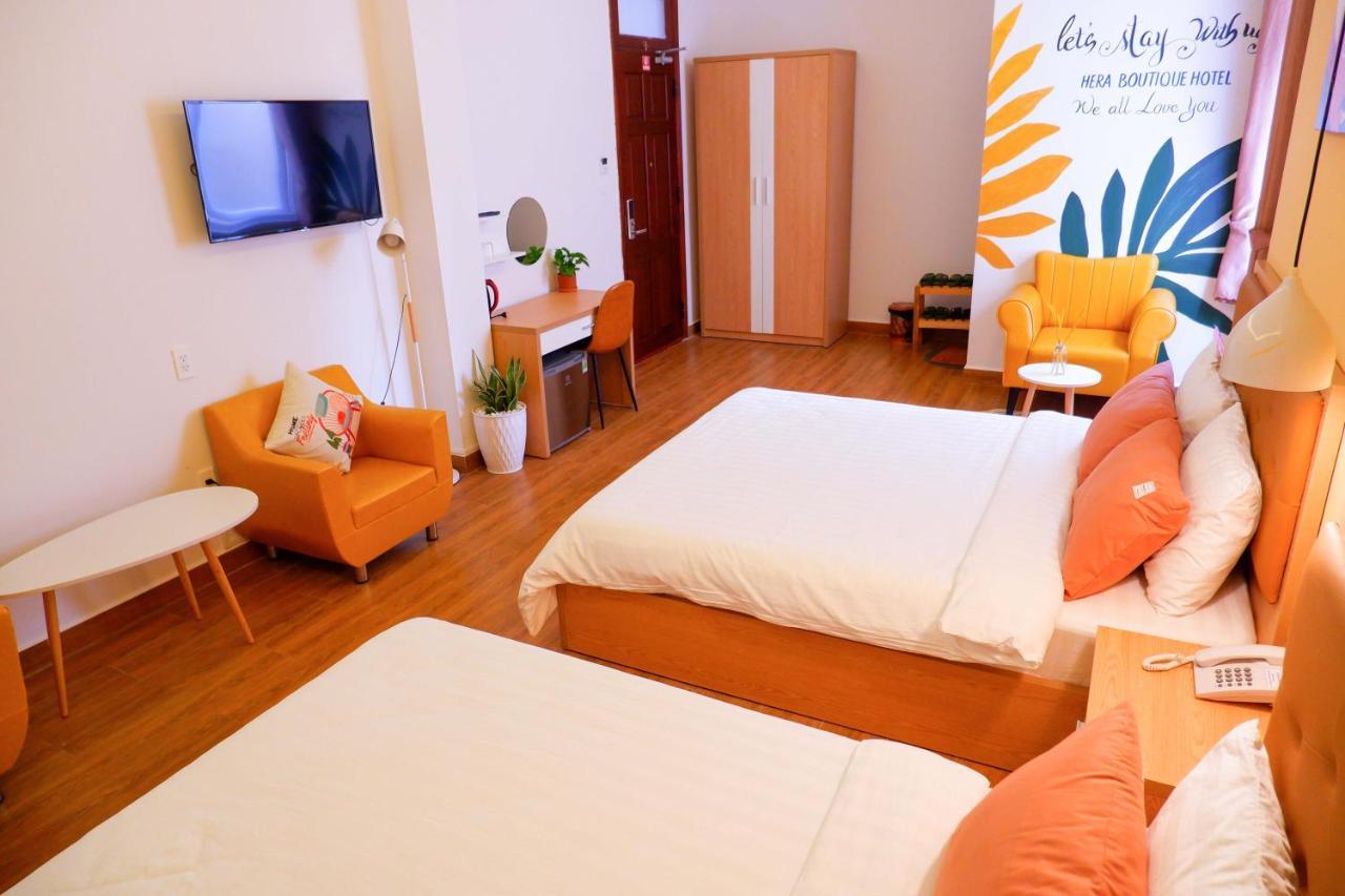 Hera Boutique Hotel دالات المظهر الخارجي الصورة
