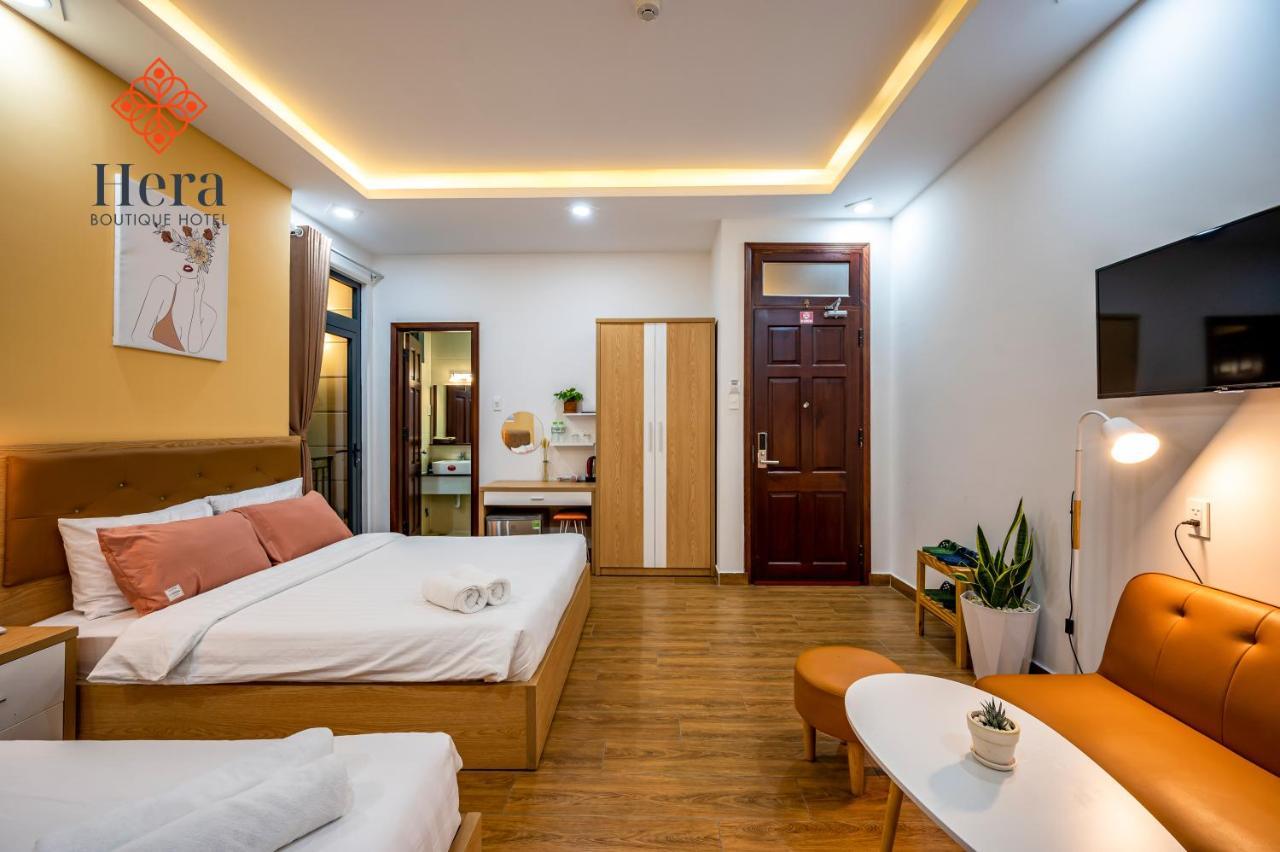 Hera Boutique Hotel دالات المظهر الخارجي الصورة