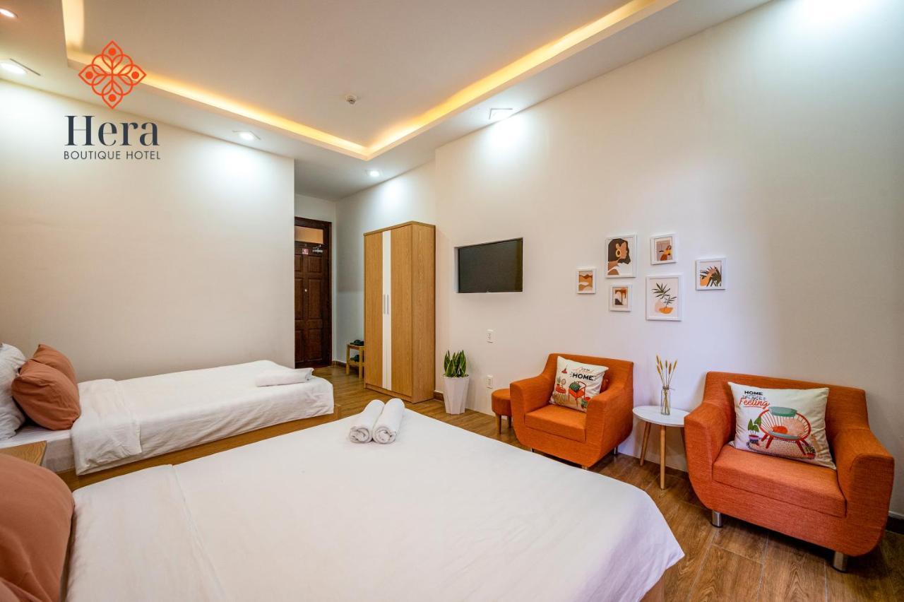 Hera Boutique Hotel دالات المظهر الخارجي الصورة