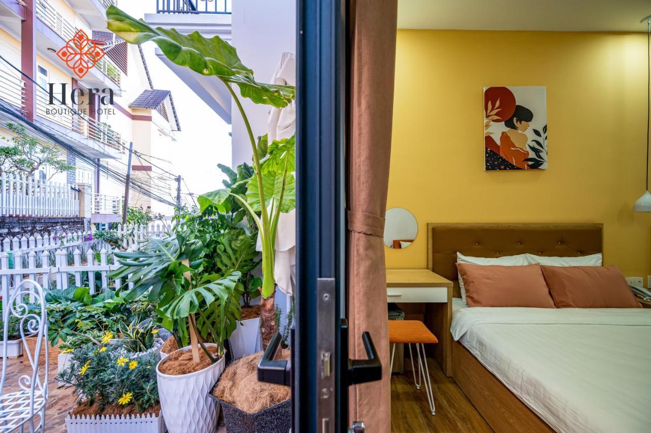 Hera Boutique Hotel دالات المظهر الخارجي الصورة