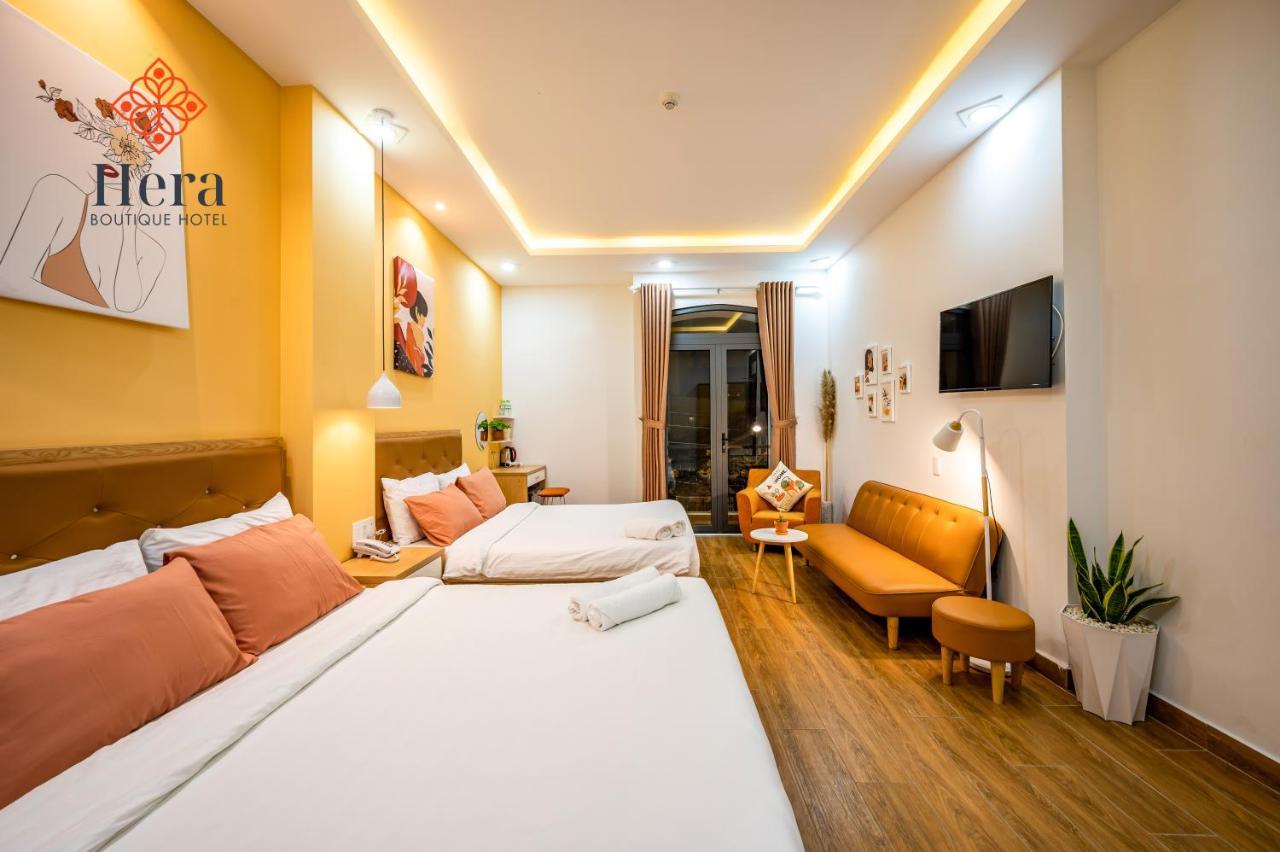 Hera Boutique Hotel دالات المظهر الخارجي الصورة