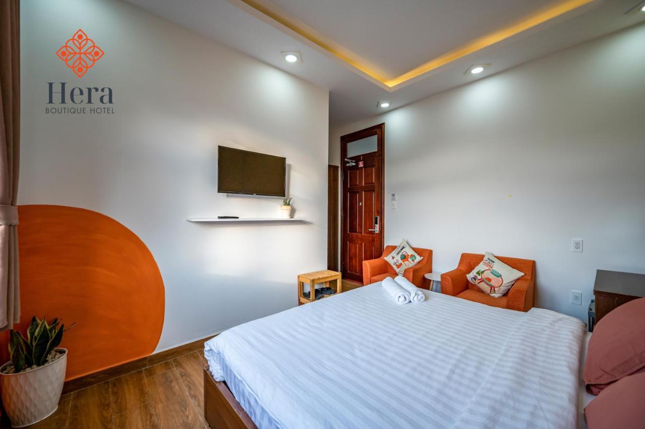 Hera Boutique Hotel دالات المظهر الخارجي الصورة