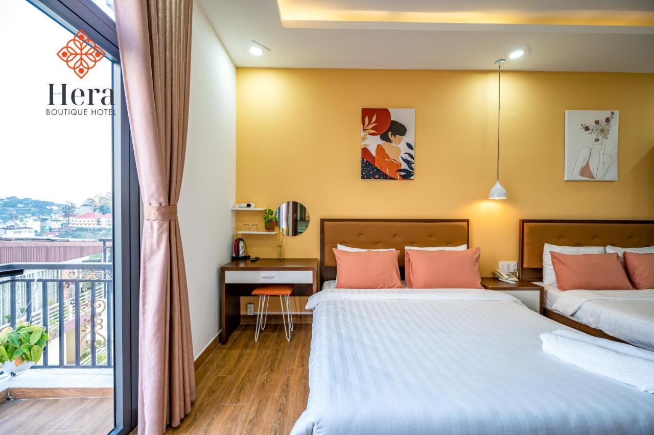 Hera Boutique Hotel دالات المظهر الخارجي الصورة