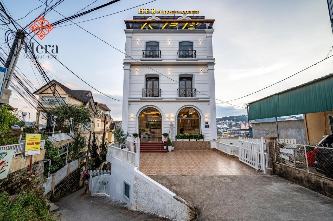 Hera Boutique Hotel دالات المظهر الخارجي الصورة