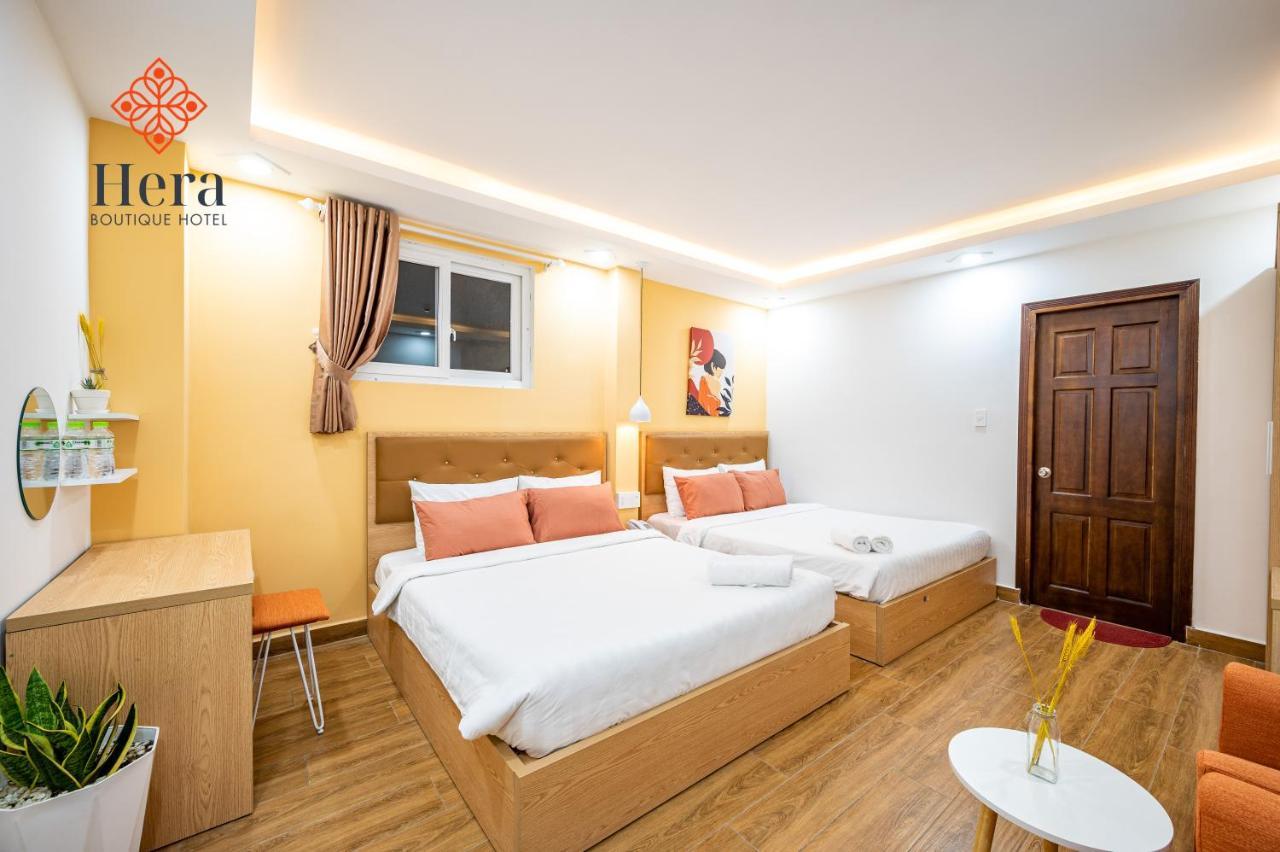Hera Boutique Hotel دالات المظهر الخارجي الصورة