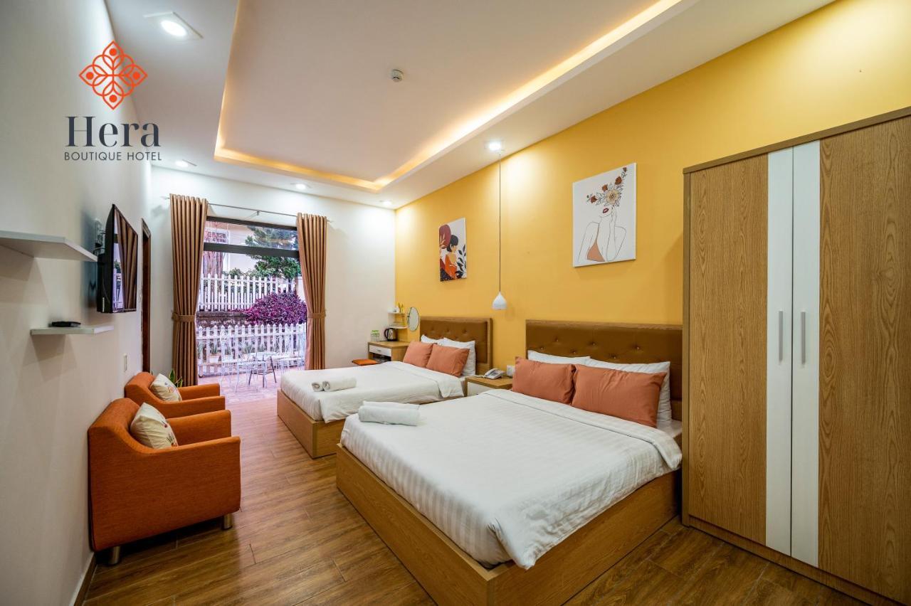 Hera Boutique Hotel دالات المظهر الخارجي الصورة