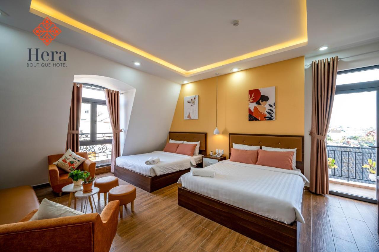 Hera Boutique Hotel دالات المظهر الخارجي الصورة