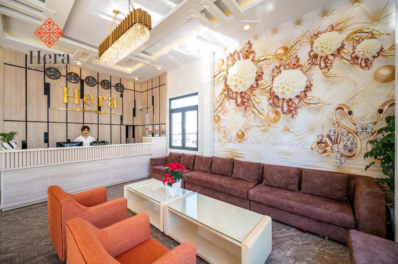 Hera Boutique Hotel دالات المظهر الخارجي الصورة