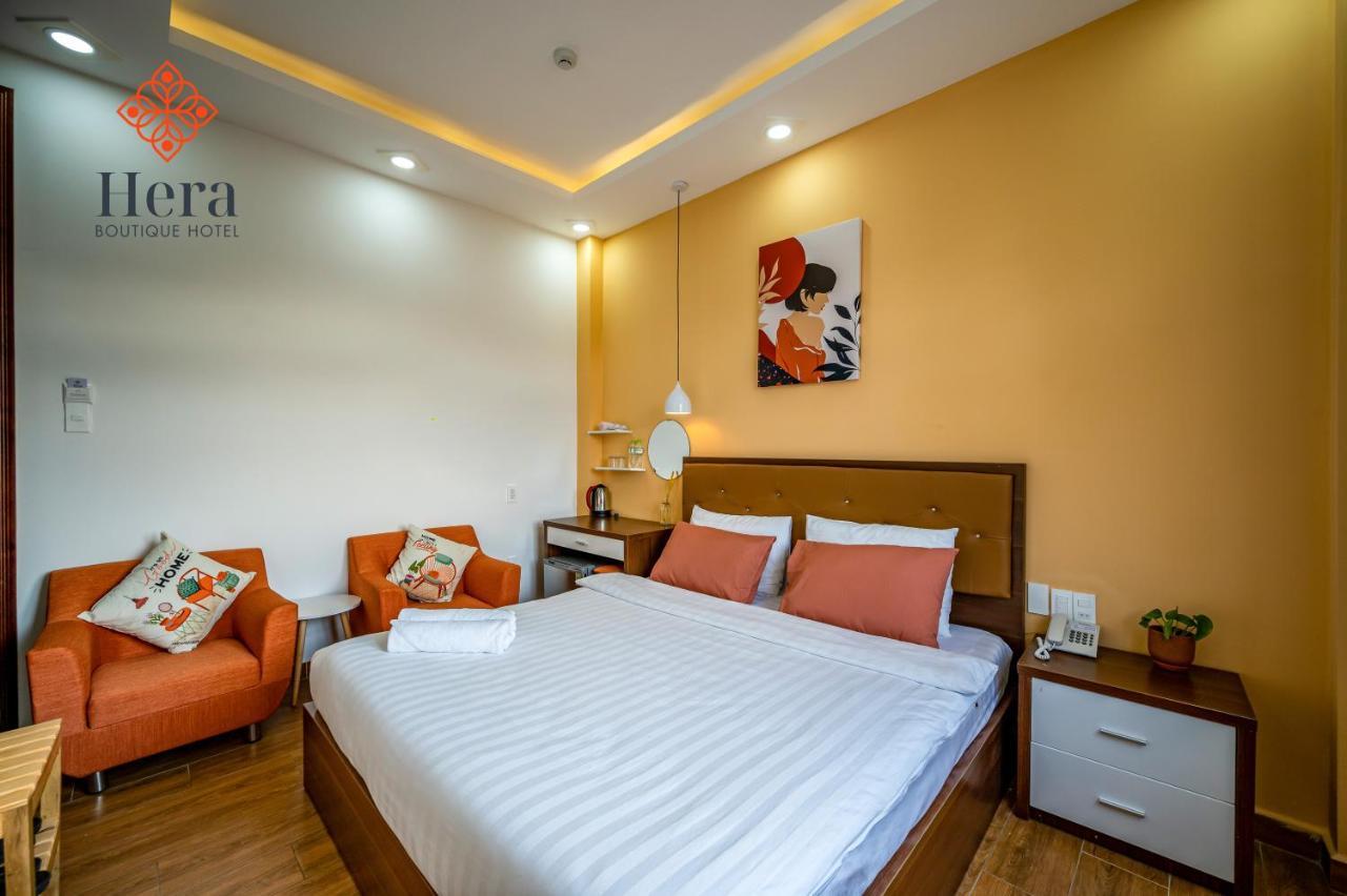 Hera Boutique Hotel دالات المظهر الخارجي الصورة