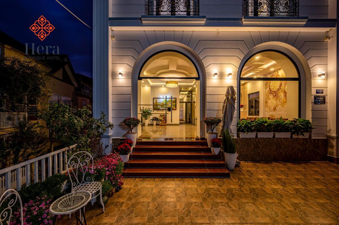 Hera Boutique Hotel دالات المظهر الخارجي الصورة