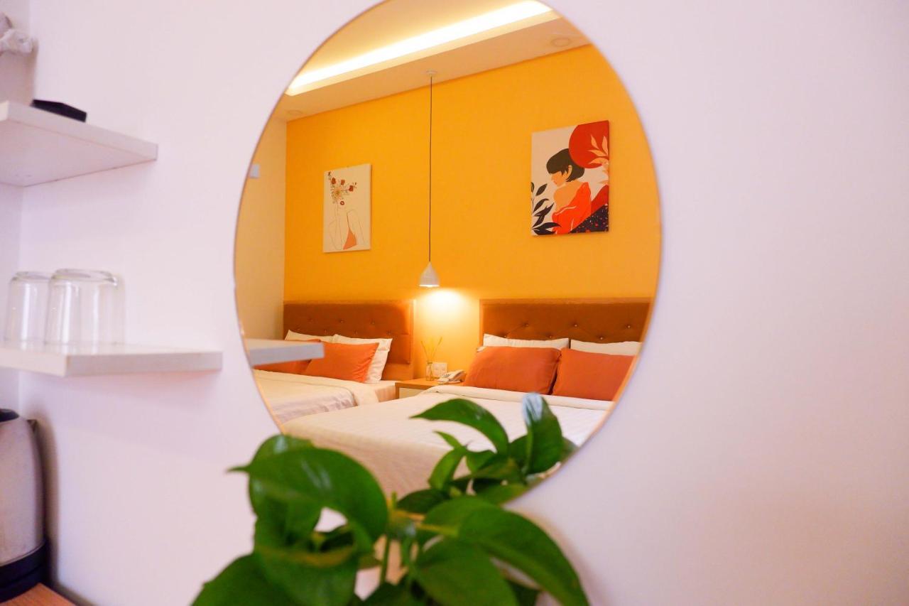 Hera Boutique Hotel دالات المظهر الخارجي الصورة