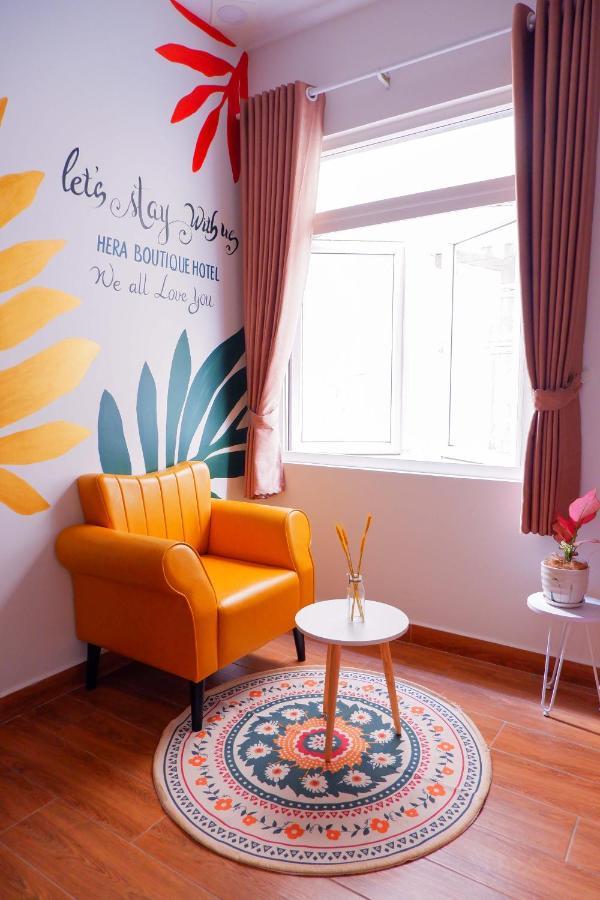 Hera Boutique Hotel دالات المظهر الخارجي الصورة