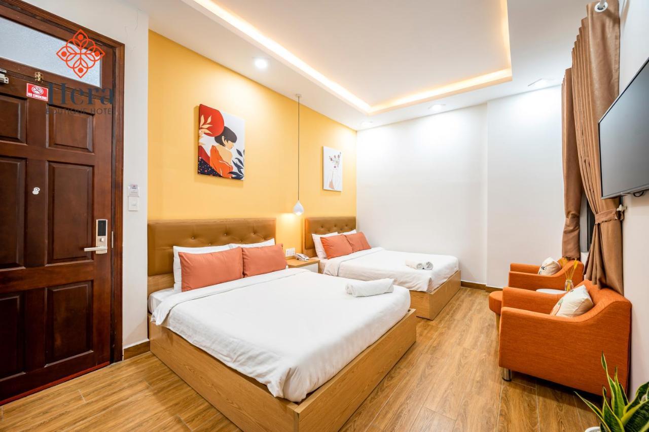 Hera Boutique Hotel دالات المظهر الخارجي الصورة