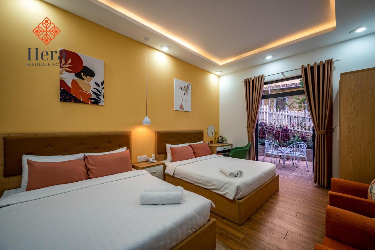Hera Boutique Hotel دالات المظهر الخارجي الصورة