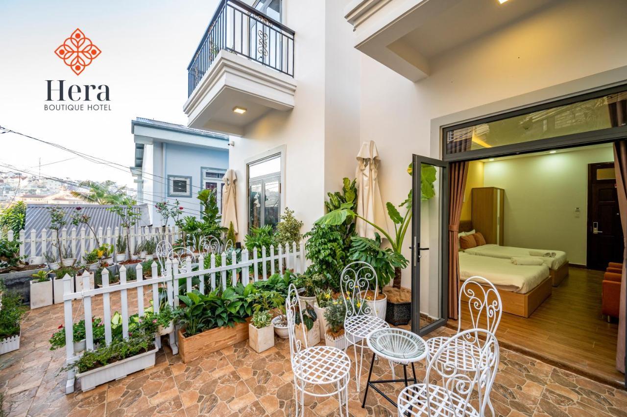 Hera Boutique Hotel دالات المظهر الخارجي الصورة