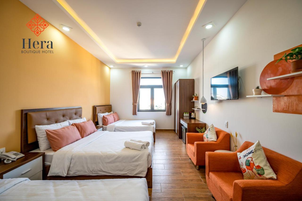 Hera Boutique Hotel دالات المظهر الخارجي الصورة