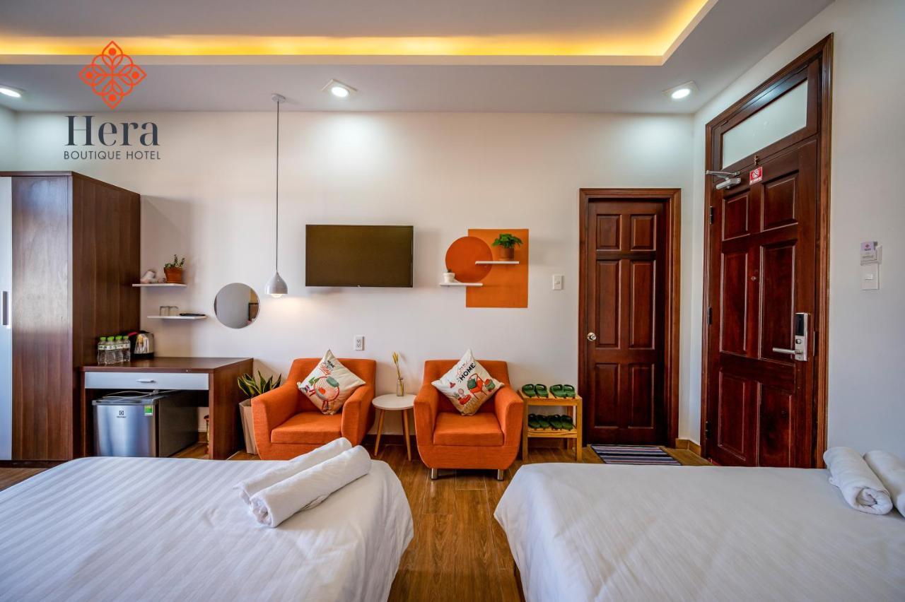 Hera Boutique Hotel دالات المظهر الخارجي الصورة