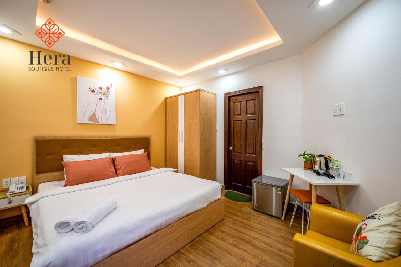 Hera Boutique Hotel دالات المظهر الخارجي الصورة