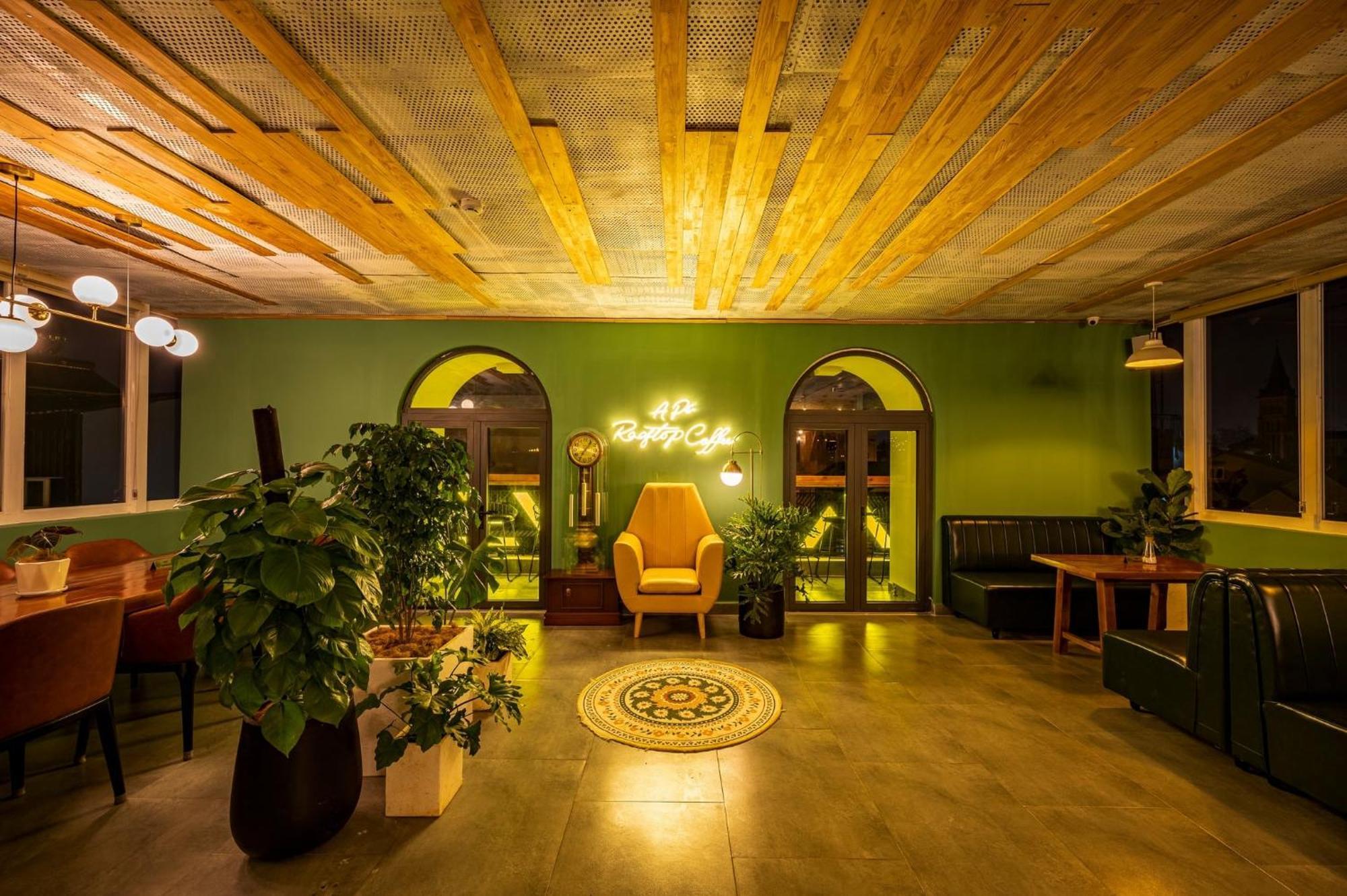 Hera Boutique Hotel دالات المظهر الخارجي الصورة