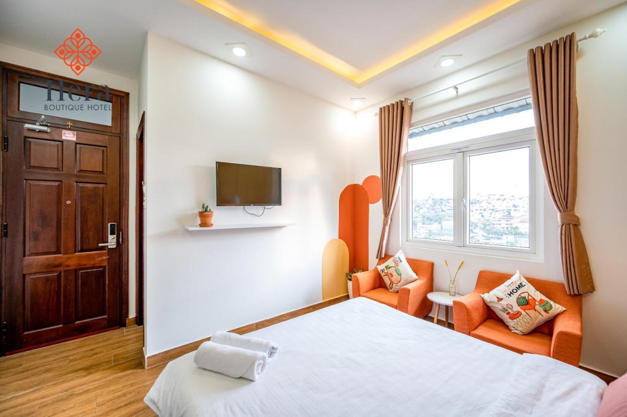 Hera Boutique Hotel دالات المظهر الخارجي الصورة