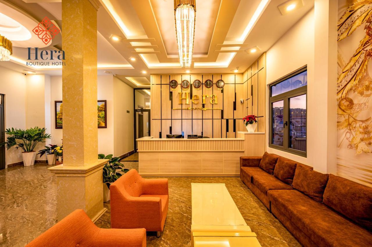 Hera Boutique Hotel دالات المظهر الخارجي الصورة