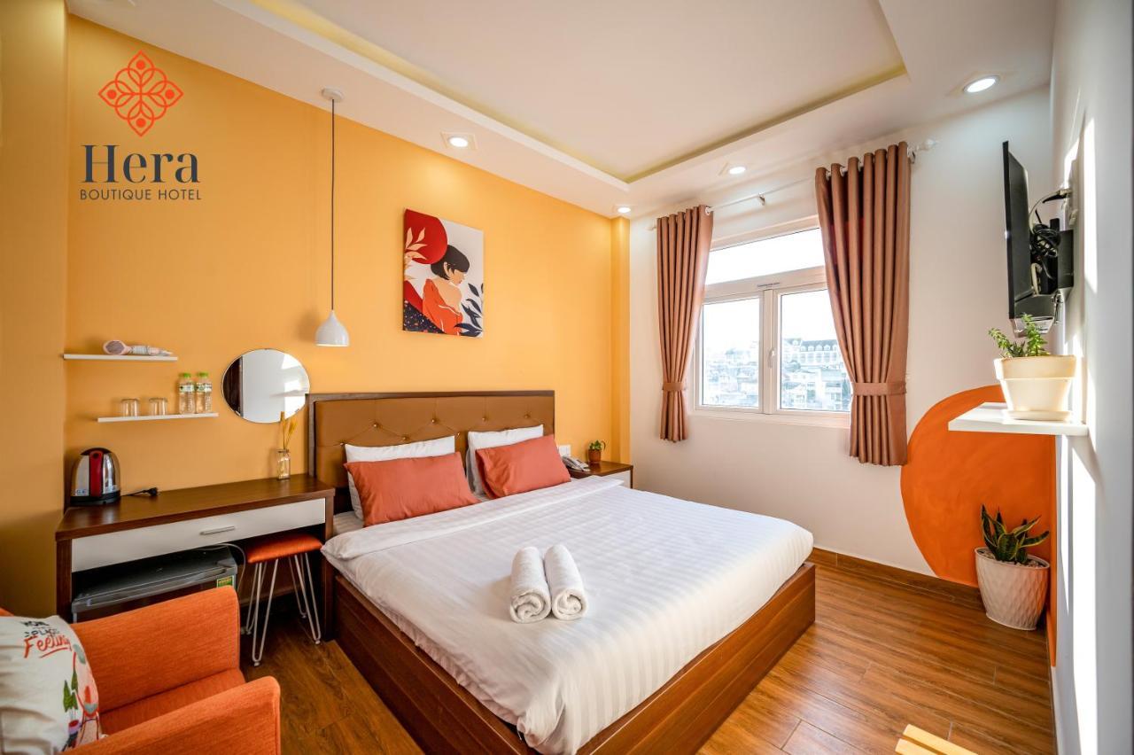 Hera Boutique Hotel دالات المظهر الخارجي الصورة