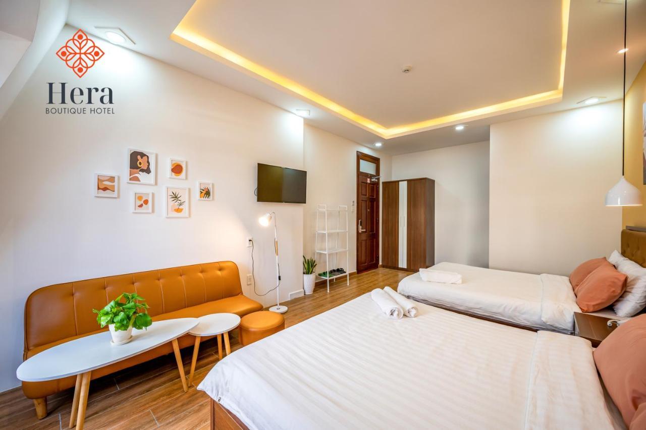 Hera Boutique Hotel دالات المظهر الخارجي الصورة