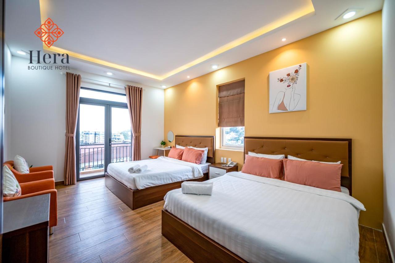Hera Boutique Hotel دالات المظهر الخارجي الصورة