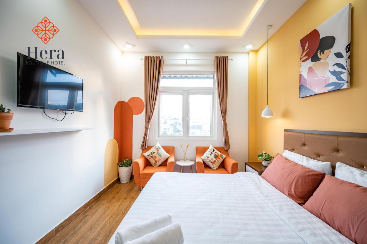 Hera Boutique Hotel دالات المظهر الخارجي الصورة