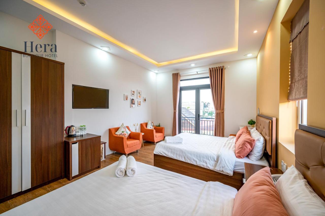 Hera Boutique Hotel دالات المظهر الخارجي الصورة