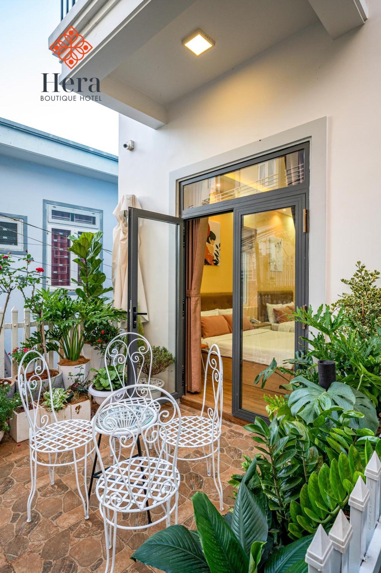 Hera Boutique Hotel دالات المظهر الخارجي الصورة