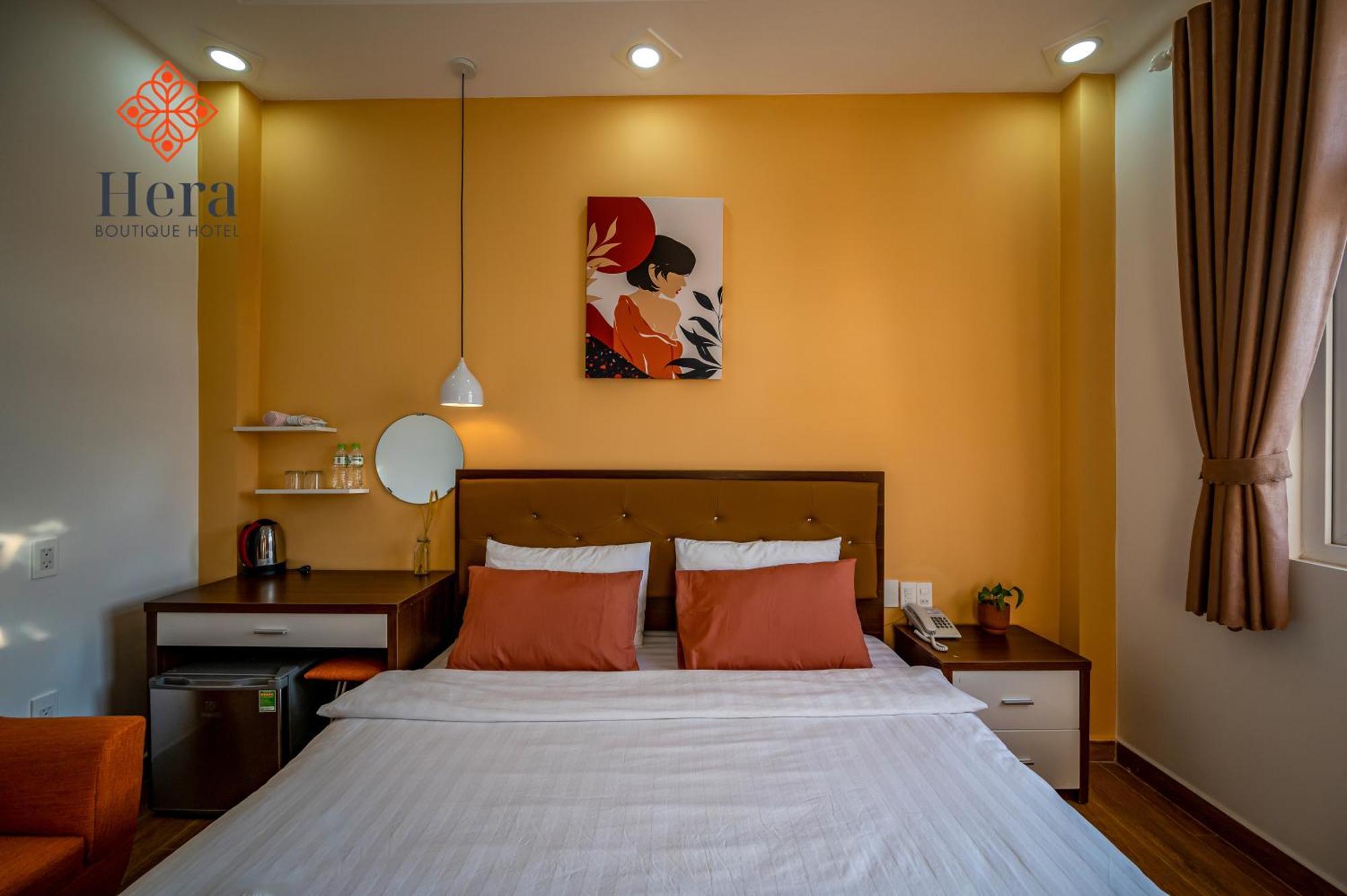 Hera Boutique Hotel دالات المظهر الخارجي الصورة
