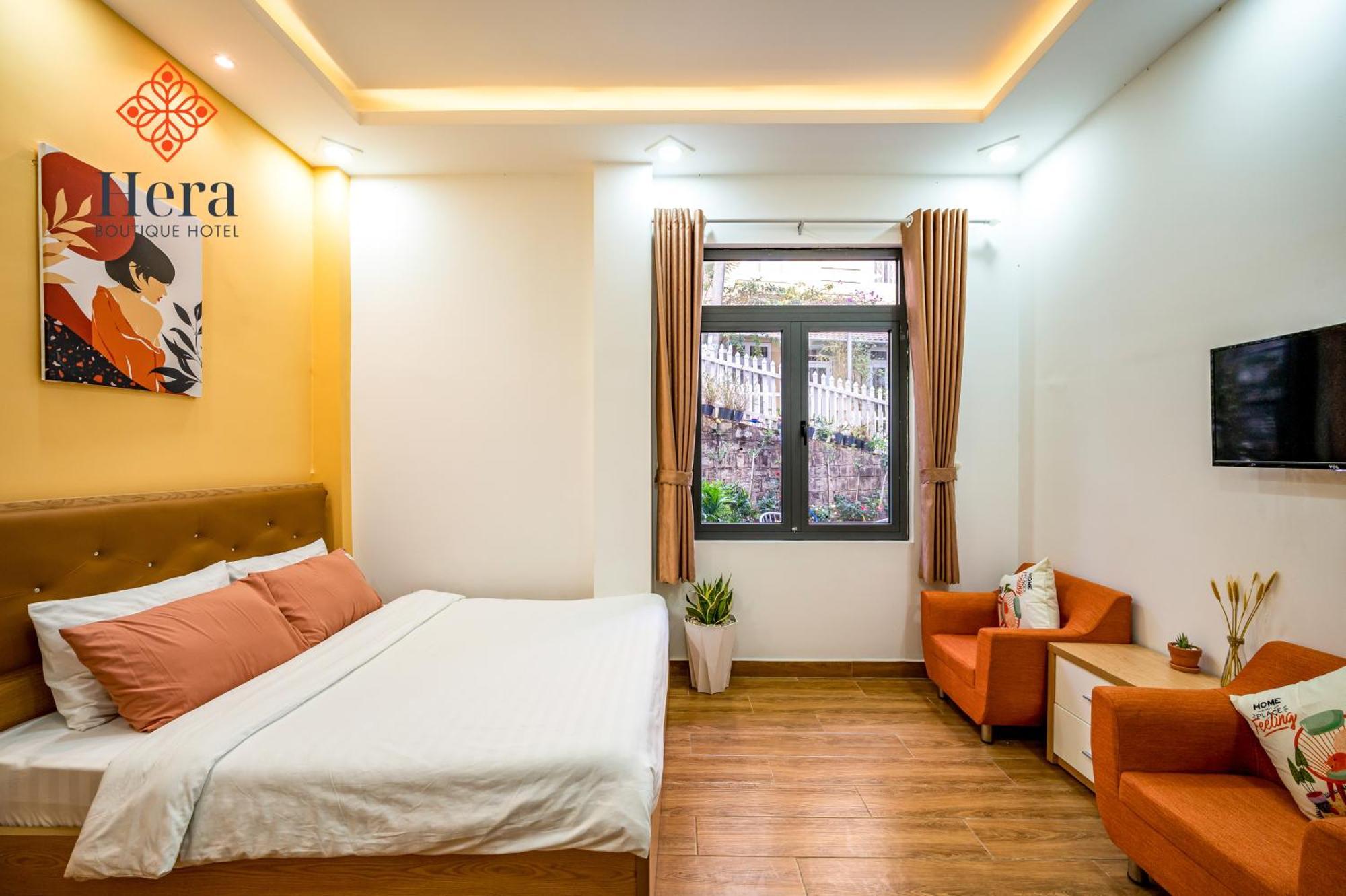 Hera Boutique Hotel دالات المظهر الخارجي الصورة