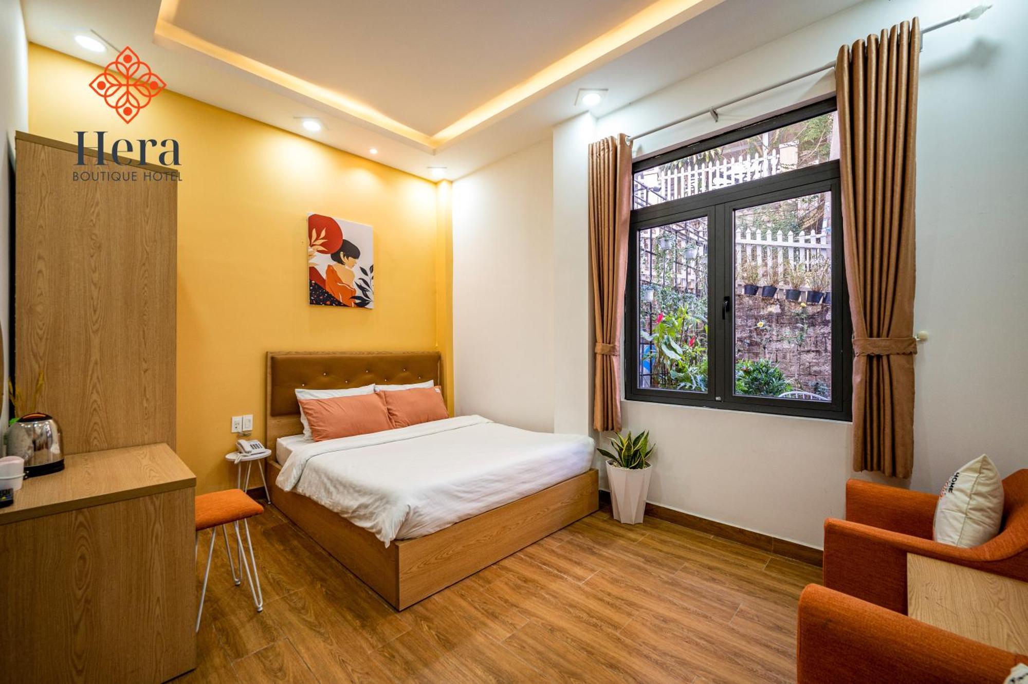 Hera Boutique Hotel دالات المظهر الخارجي الصورة